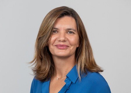 Portrait Sophie Berrest