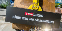 Stop Piracy – Fälschungen kommen der Schweiz teuer zu stehen