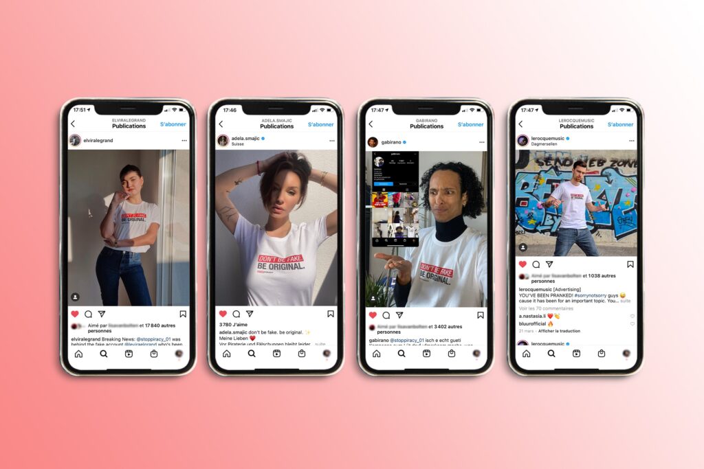 Gefälschte telefonnummern auf online-dating-sites