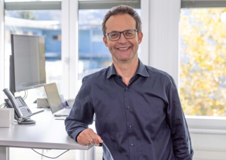 Portrait Arnold Furtwaengler