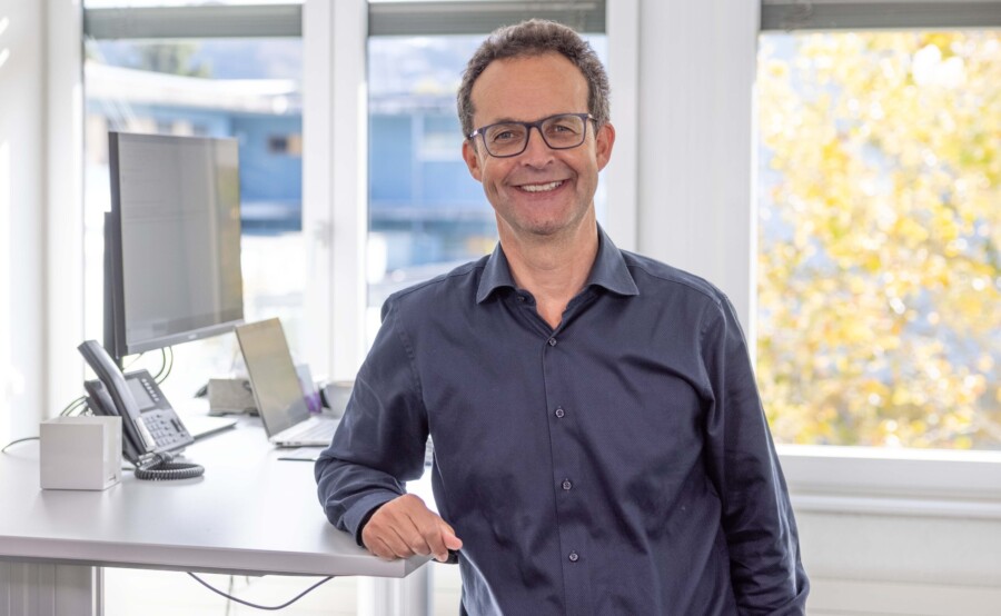 Portrait Arnold Furtwaengler