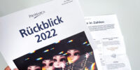 Zahlen und Fakten: Rückblick 2022